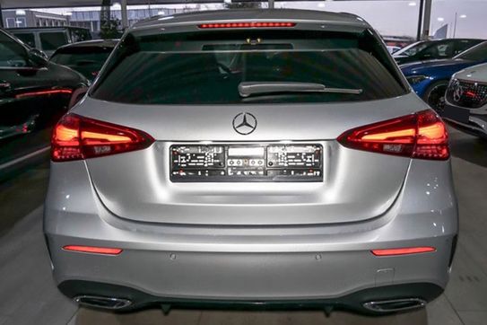 Mercedes Klasa A 250 4-Matic AMG Line
