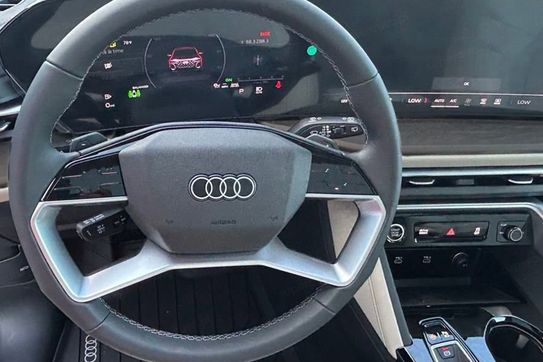 Audi Q5 TDI quattro S line