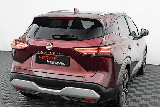 Nissan Qashqai 1.3 DIG-T mHEV Tekna+ Xtronic