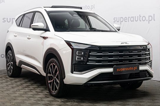 Jac JS8 Pro 1.5 T-GDI 7 DCT 7os.