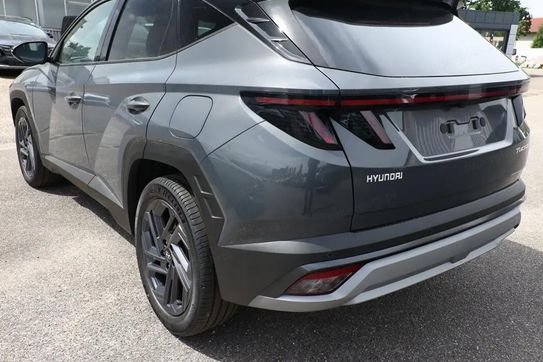 Hyundai Tucson 1.6 T-GDi Smart Black 2WD