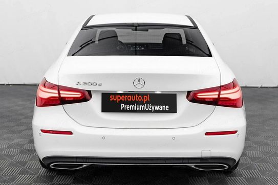 Mercedes Klasa A A 200 d 4-Matic Progressive 8G-DCT