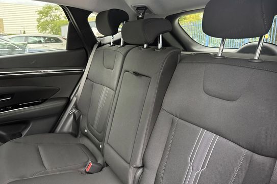 Hyundai Tucson Executive 1.6 T-GDi 48V DCT