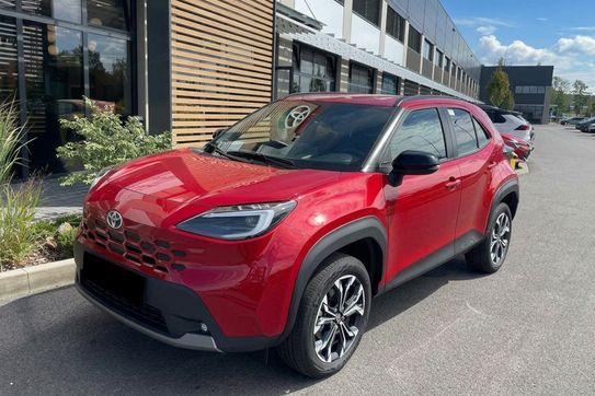 Toyota Yaris Cross Style 1.5 Hybrid Dynamic Force