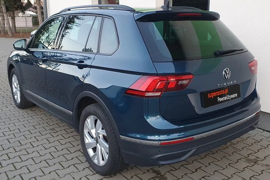Volkswagen Tiguan 2.0 TDI SCR Life DSG