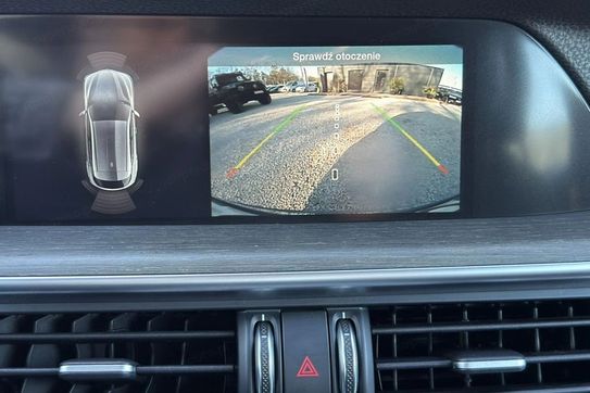 Alfa Romeo Stelvio Turbo TI Q4 aut
