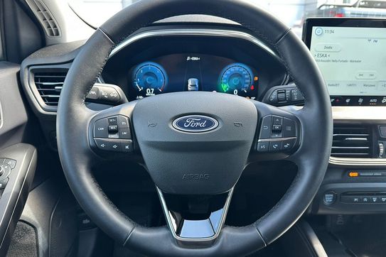 Ford Focus Ecoblue Titanium x