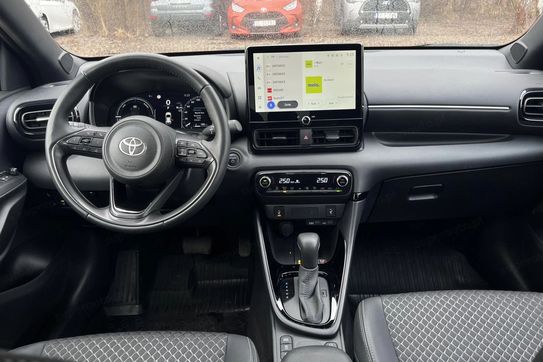 Toyota Yaris Hybrid 1.5 Executive
