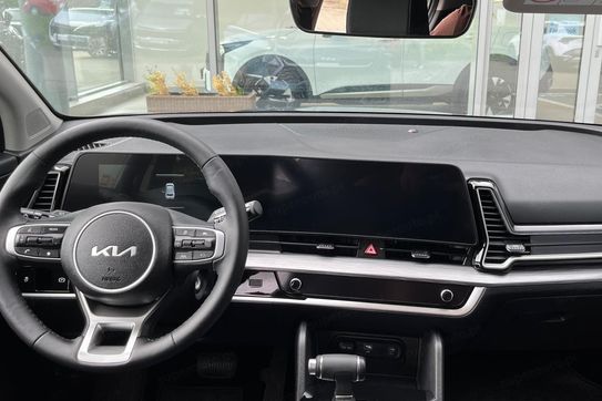 Kia Sportage T-GDI 2WD DCT