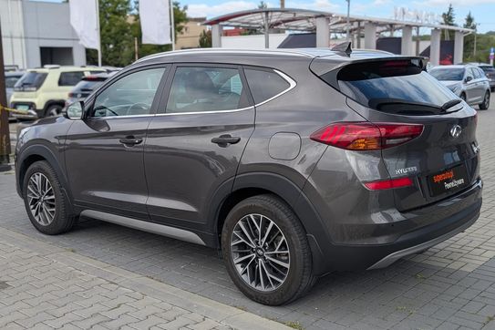 Hyundai Tucson 1.6 Crdi Style 2WD Dct