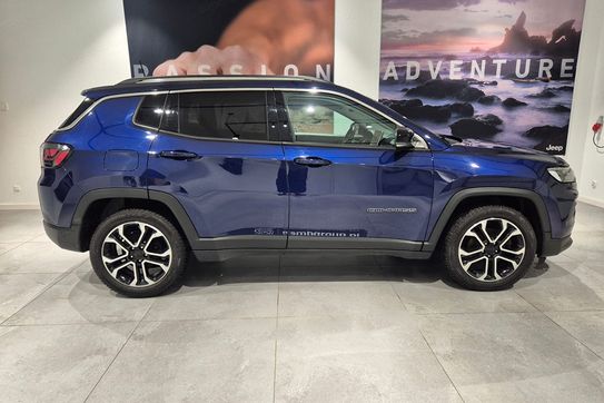 Jeep Compass Tmair Limited Fwd S&S Ddct