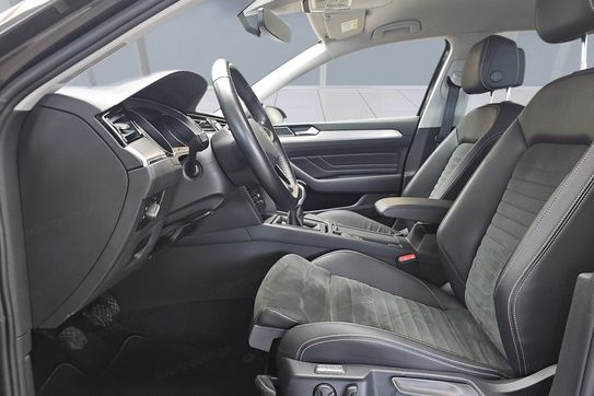 Volkswagen Passat 2.0 TDI EVO Elegance