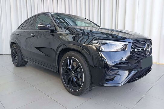 Mercedes GLE Coupe 450 d 4-Matic AMG Line