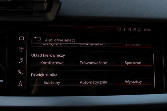 Audi A3 S3 TFSI quattro S tronic