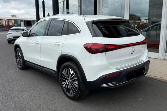 Mercedes EQA 250+ Progressive