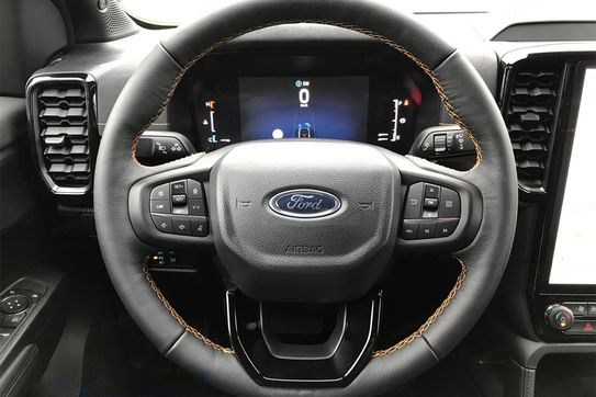 Ford Ranger Wildtrak X 4x4 A10