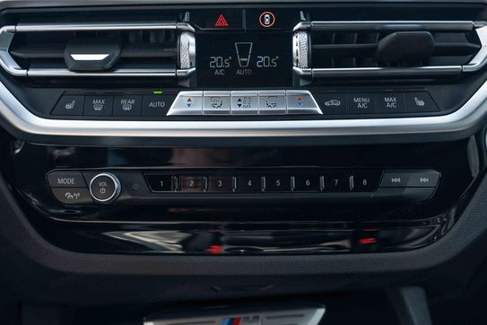 BMW X3 M40d