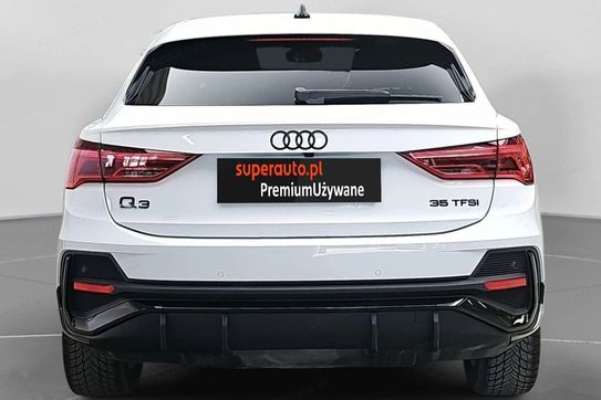 Audi Q3 Sportback 35 TFSI S Line