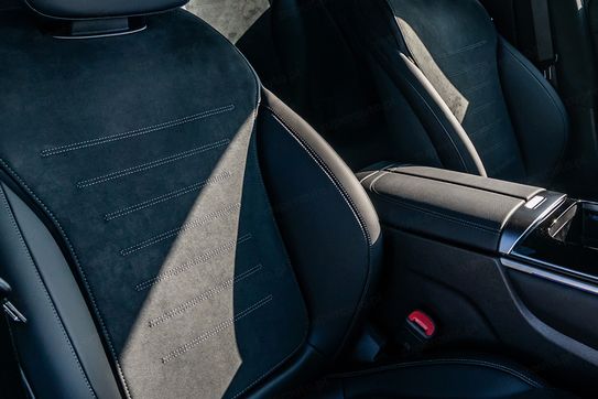 Mercedes GLC Coupe 200 d 4-Matic AMG Line