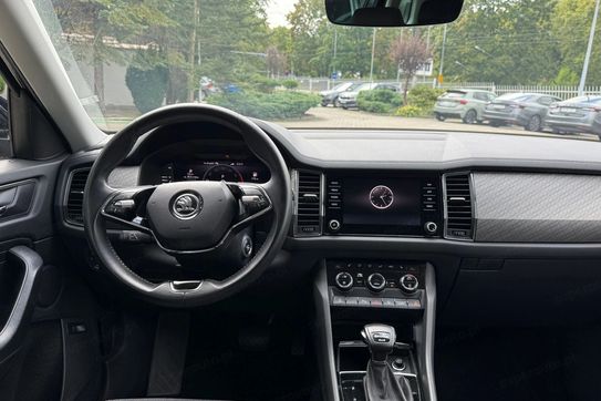 Skoda Kodiaq 2.0 TSI 4x4 Style DSG
