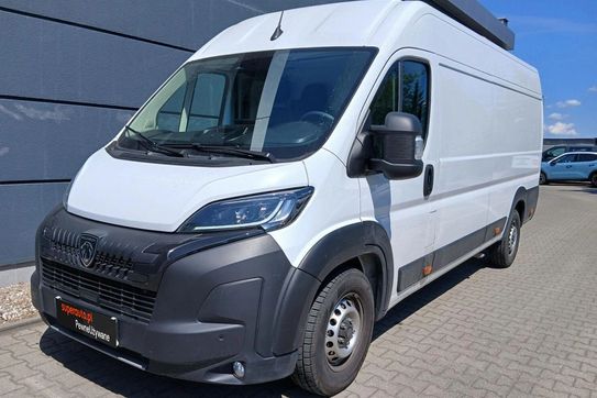 Peugeot Boxer H3-Power L4H2 2.2