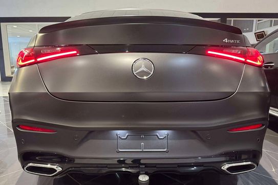 Mercedes GLC Coupe 220 d 4-Matic AMG Line