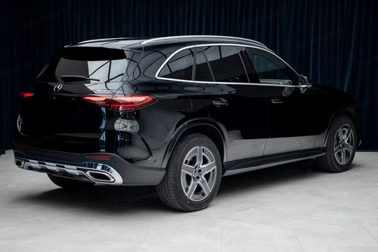 Mercedes GLC 200 d 4-Matic AMG Line