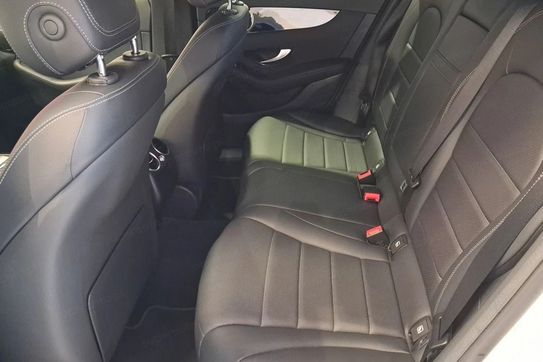 Mercedes GLC Coupe 200 d mHEV 4-Matic