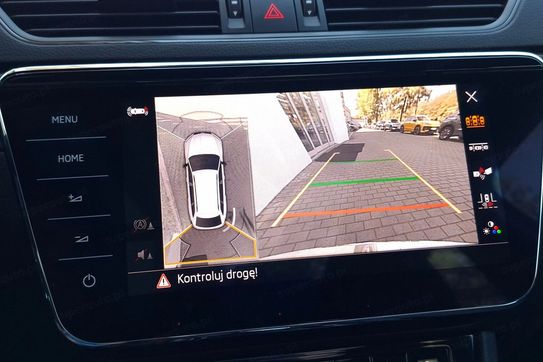 Skoda Superb 2.0 TSI 4x4 Sportline DSG