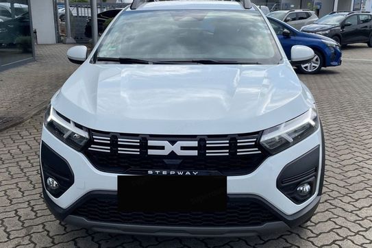 Dacia Sandero Stepway Expression LPG 1.0 TCe