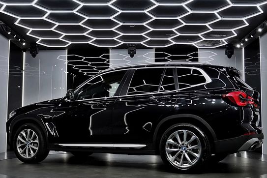 BMW X3 xDrive30e aut