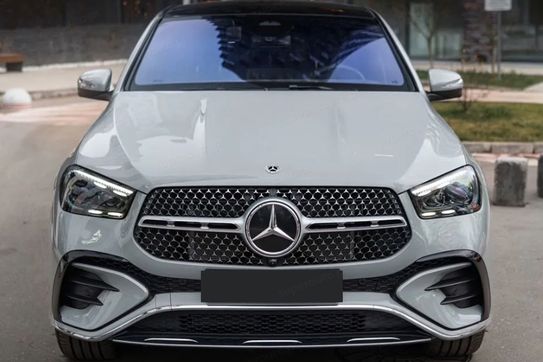 Mercedes GLE Coupe 300 d 4-Matic AMG Line