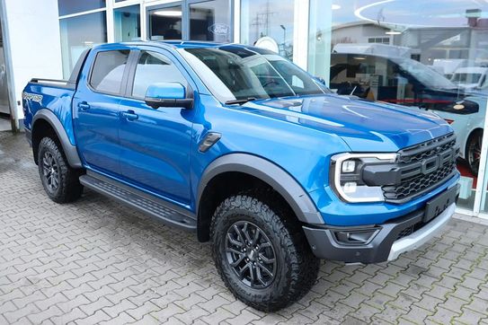 Ford Ranger Raptor A10 4x4