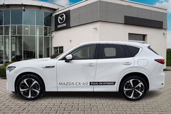Mazda CX-60 2.5 PHEV Takumi 4x4 aut