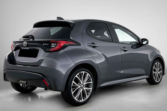 Toyota Yaris Style 1.5 Hybrid