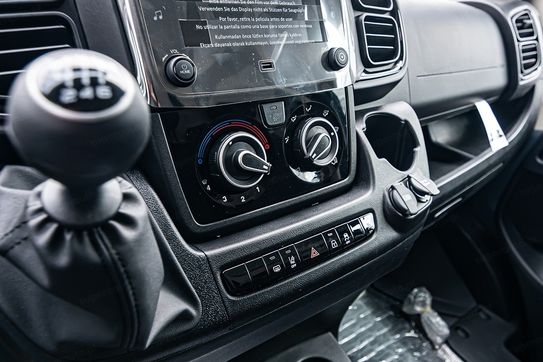 Opel Movano Heavy L2H2
