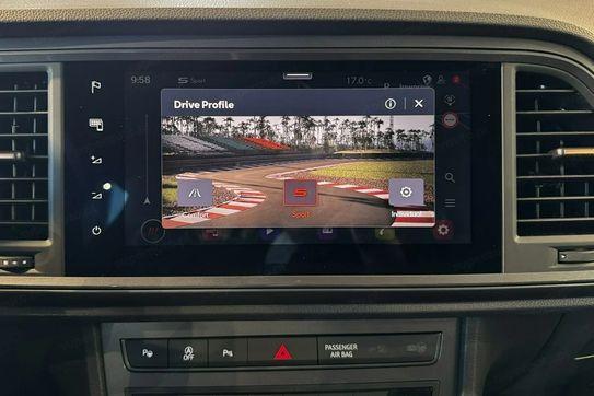 Cupra Ateca 1.5 TSI DSG