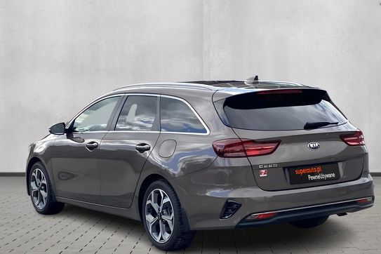 Kia Ceed 1.4 L Business Line Plus