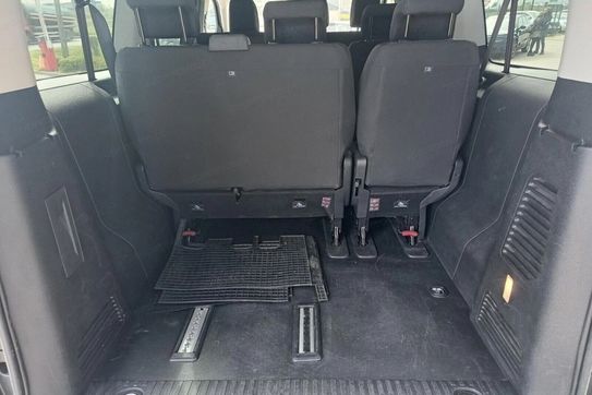 Peugeot Traveller BlueHDi
