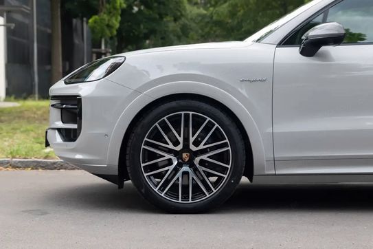 Porsche Cayenne E-Hybrid