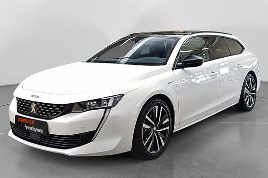 Peugeot 508 1.6 PureTech HYbrid PHEV GT Pack S&S EAT8