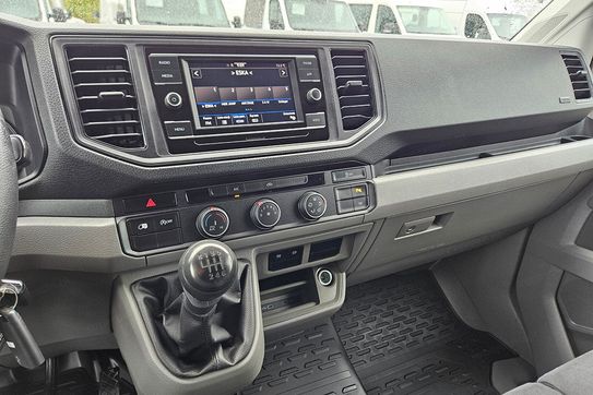 Volkswagen Crafter L4H2 Zabudowa Brygadowa