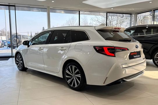 Toyota Corolla 2.0 Hybrid Comfort