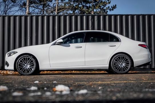 Mercedes Klasa C 200 d  Avantgarde