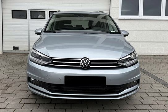Volkswagen Touran Comfortline Plus 1.5 TSI EVO DSG