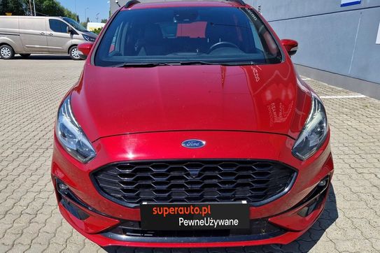 Ford S-MAX EcoBlue AWD ST-Line