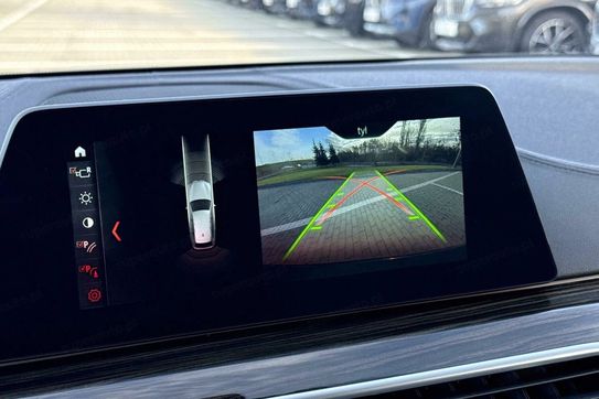 BMW Seria 5 520d xDrive Luxury Line sport-aut