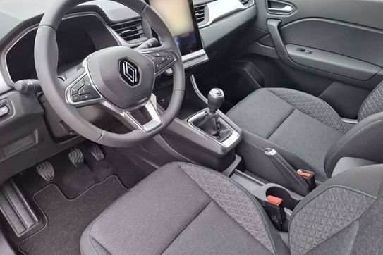 Renault Captur Evolution Eco-G LPG 1.0 TCe