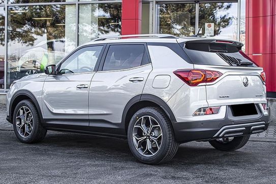 SsangYong Korando Adventure 1.5 T-GDI 6AT AWD