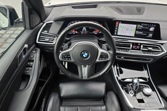 BMW X5 M50d